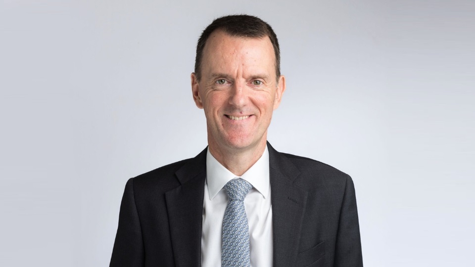 CEO Sean McNeill